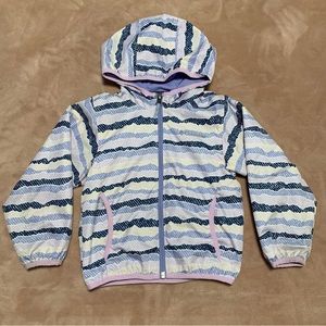 Columbia Toddler Mini Pixel Grabber Wind Jacket 4T